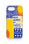 iPhone 16E Compatible Sunset Patterned Silicone Case - 2