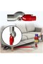 1 Quick Release Low Furniture Fitting for Dyson V7 V8 V10 V11 Vacuum Cleaners 970790-01 - For Dyson Vacuum Cleaners - 3