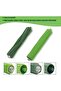 A set of 6 roller brushes for iRobot Roomba, and 12 replacement rubber brushes for Roomba E series E5 E6 E7. - 3