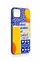 Realme C11 2021 Compatible Sunset Patterned Silicone Case - 4