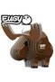 Puzzle 3D cu elan - 3