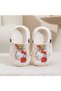 Cute Cat Hello Kittyyy Patterned Girls' Slippers Sandals Summer Home Non-Slip Soft Sole - 2