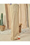 The All Day Flow Pants (Beige) - 2