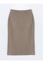 Alita City Women's Knitwear Skirt with Elastic Waist - 5