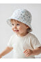 Original Printed Baby Girl Bucket Hat