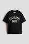 Loose-fit printed T-shirt - 3