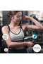 Deep Tissue Massage Gun For Back, Neck, Muscle Pain Relief Fitness Relaxation 12pcs - 2