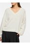 Strickpullover VIOA V-Ausschnitt - 7