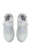 Egli F White Girls' Sneaker - 4
