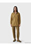 Nevavm Women's Sweatshirt with a High Collar - 2