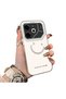 Tecno Pova 6/Pova 6 Pro 5g Compatible Simple Written Smiley Face Case, Ins Style Relaxing Stylish Finish - 2