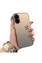 Realme C67 4g Compatible Simple Written Smiley Face Case, Ins Style Relaxing Stylish Finish - 2