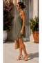 Imported Linen Dress - 2