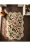 Eta Traditional Patterned Modern Woven Base Decorative Carpet Eta4026 - 3