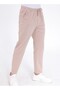 Men's Regular Fit Gabardine Trousers – Casual Comfortable Cut Classic Men's Trousers - 5