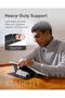 Invisible Slim Laptop Stand for Desk, Portable and Foldable Laptop Riser with Adjustable Perfec - 6