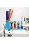 Magnetic Bobbin and Material Stand, Sewing Organizer