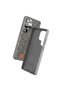 Onegif Samsung Galaxy S25 Ultra Bright Silvery Cover - Silver - 2