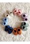 0–6 Months |   Newborn Booties |   Flexible, Breathable, Cotton Fabric |   Anti-Sweat |   Does Not Smell Bad - 6
