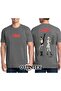 Black Stones Nana Osaki & Nana Komatsu Hachi Printed Unisex Tshirt