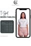 Women's Protect Your Heart Pink Ribbon Printed Relaxed Fit T-Shirt White - 8