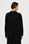 Women's Off-Shoulder Single Pocket Relaxed Fit Shirt - 5