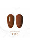 (GR) Vintage Gel Polish 110 Tawny Brown