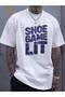 تي شيرت Shoe Game Lit - 7