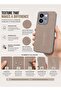 vivo V70 5G 2026 Fashion Ultimate Design TPU Back Leather Texture Silicone Sides Case Cover - 3