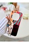 Redmi Note 15 Pro 5g Compatible Shine Charm Leopard Design Silicone Case - 2