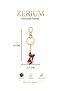 Trend Bag Charm and Ornament Keychain with Enamel Cat Figure Premium - 3