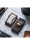 Holder with EDC Pockets & ID Window RFID Blocking Pop Up Card Wallet Slim Metal W - 6
