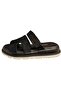 261748 Genuine Suede Leather Eva Sole Premium Women's Slippers - 6