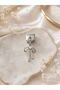 Italian Bracelet Charm with Bow Detail - 3