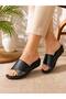 - Medically Women's Daily Orthopedic Heel Spur Supported Medical Slippers - 2