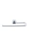 Paper Towel Holder White Plastic Adhesive - Wall Mounted () Ilkel-Grp9Y84 - 3