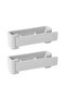 4-pack of RV curtain clips, suitable for campervan window side curtain clips, RV accessories - 5