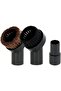 Universal Vacuum Cleaner Brush Soft Hard Nozzle for AEG Philips Electrolux Rowenta Miele 32mm 35mm Small Nozzle Head Accessories
