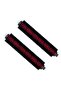 High-Speed Cleaning Brushes for Roborock S7 MaxV Ultra Detachable Washable Maintenance Compatible with S7 Mop Base Self-Clean 2-Pack