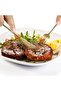 Cutlery Set - 30 Pieces - Stainless Steel - Gold - Serves 6 - 5