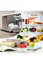 Suitable for 2-piece Snack Container Stainless Steel Box 230ml Salad Dressing Silicone Lid Leakproof Cans - 3