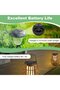 Replacement Solar Lantern - 7cm - Black - With Motion Sensor - 2