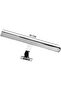 30cm Neutral White LED Bathroom Mirror Light (230V 5W 550LM IP44), Surface-Mounted Clamp Cabinet Lamp for Makeup & Vanity - 4