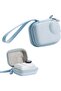 Hard-shell carrying case for Insta360 Go Ultra action camera - blue