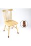 A set of 24 brown chair leg covers, thickened double-layered knit, to protect chair legs, prevent slipping, and protect the floor. - 4