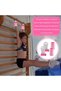 Girls' Gymnastics Mat Set, 4-pack, children's horizontal bar, girls' fitness set, asymmetrical horizontal bar, gym. - 4
