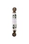 96mm Ceramic Kitchen Bar Counter Drawer Pullers Furniture Handles