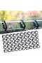 Pack of 50, for securing fence sails and nets.
