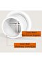 4 Pcs 4cm Adjustable Non-Slip Bed Risers, Lightweight Shock-Resistant Furniture Lift Pads for Sofa & Table - 3