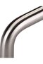 10 solid stainless steel curved handles, Ø 10 mm / center distance 64 mm / door handle stirrup handle - 3